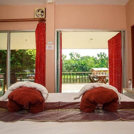 Noble Night Guesthouse Καντσαναμπούρι Εξωτερικό φωτογραφία