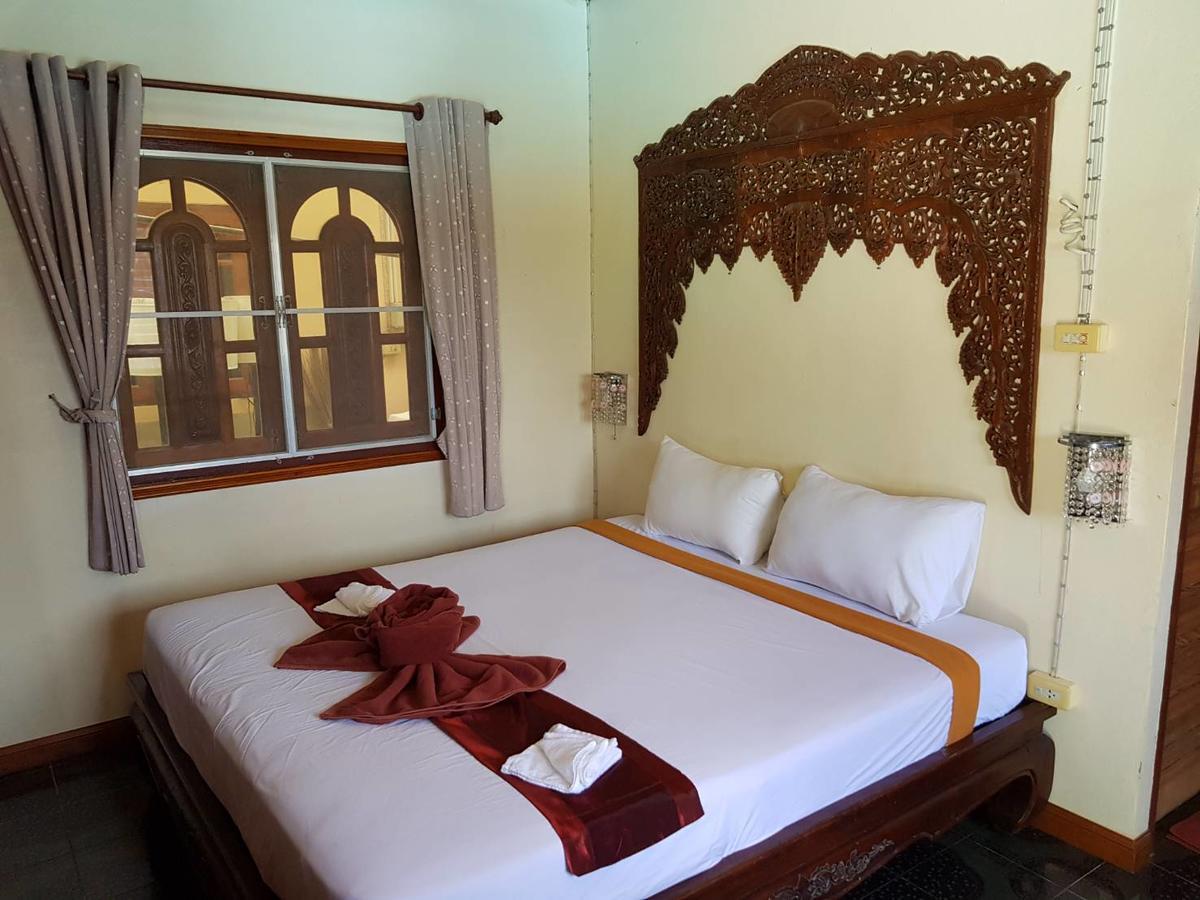 Noble Night Guesthouse Καντσαναμπούρι Εξωτερικό φωτογραφία