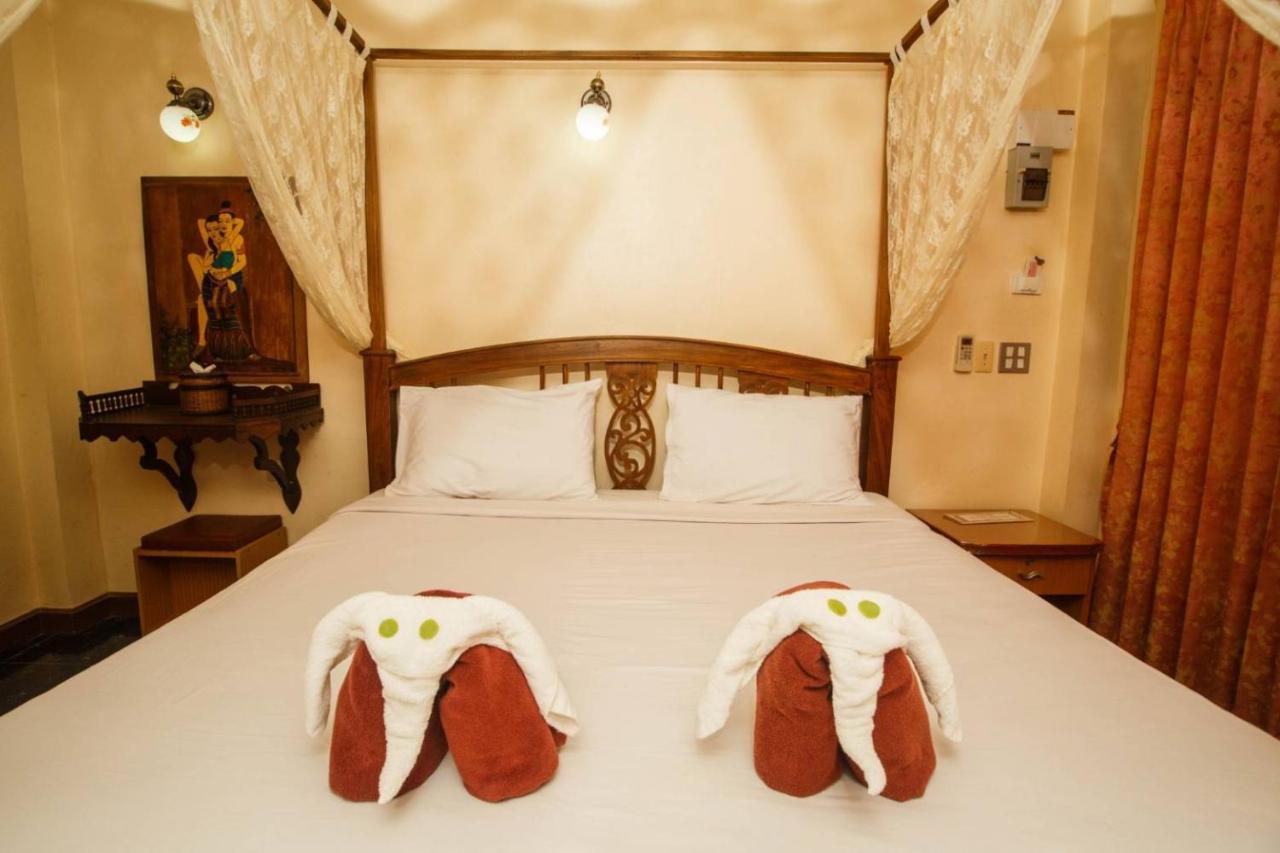 Noble Night Guesthouse Καντσαναμπούρι Εξωτερικό φωτογραφία