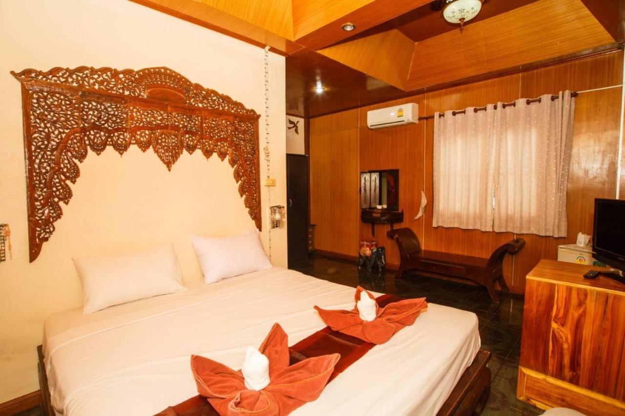 Noble Night Guesthouse Καντσαναμπούρι Εξωτερικό φωτογραφία