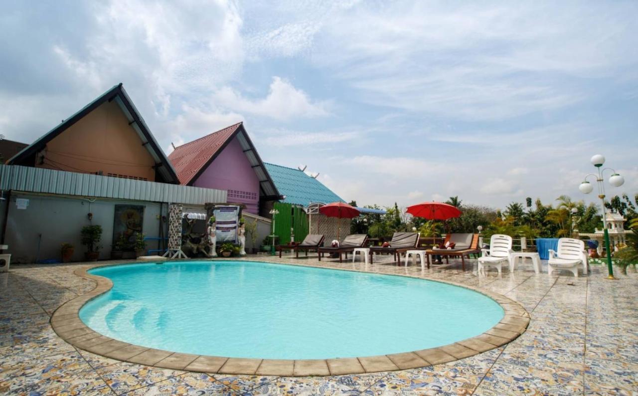 Noble Night Guesthouse Καντσαναμπούρι Εξωτερικό φωτογραφία