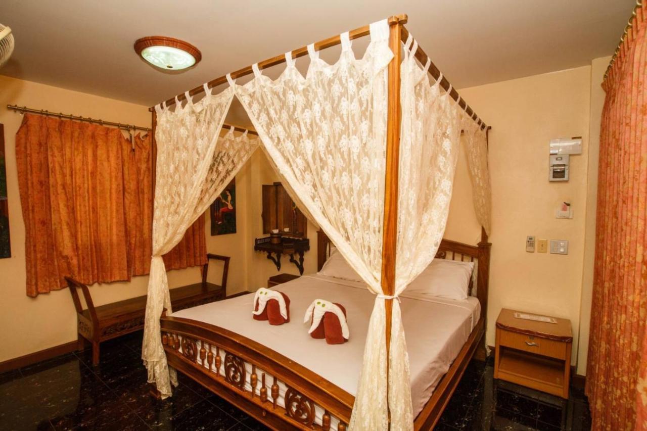 Noble Night Guesthouse Καντσαναμπούρι Εξωτερικό φωτογραφία