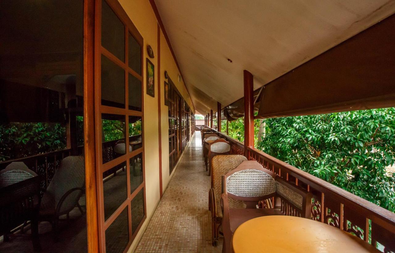 Noble Night Guesthouse Καντσαναμπούρι Εξωτερικό φωτογραφία