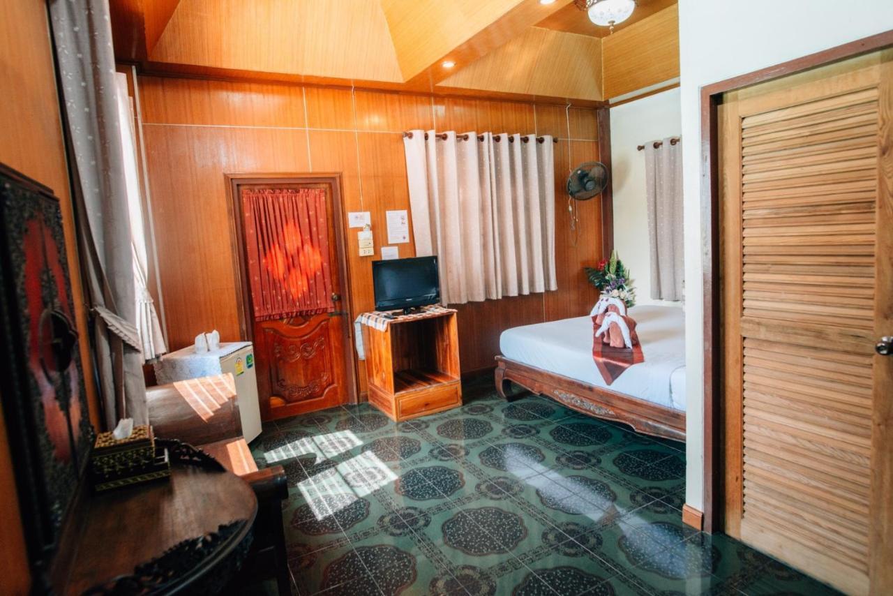 Noble Night Guesthouse Καντσαναμπούρι Εξωτερικό φωτογραφία