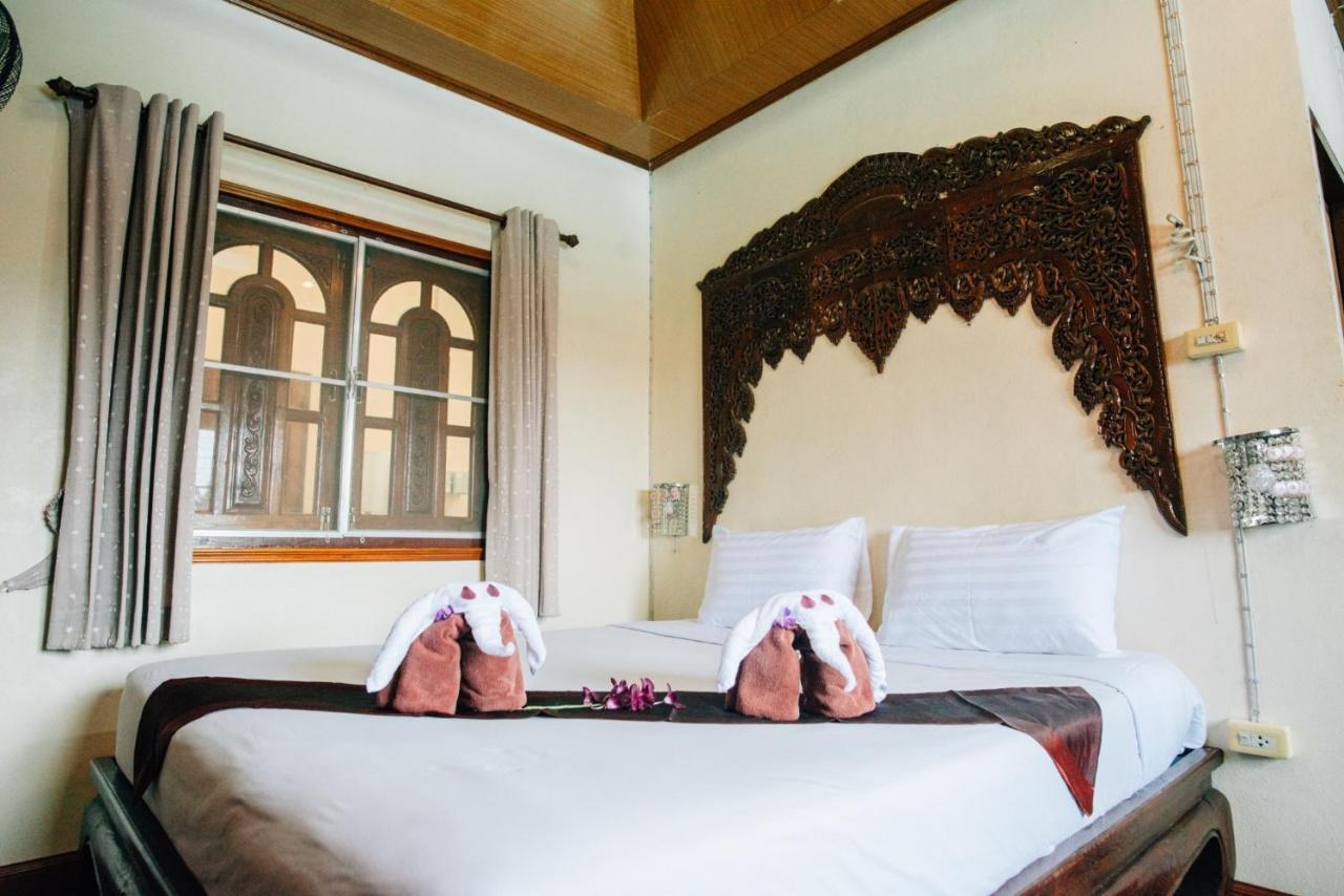 Noble Night Guesthouse Καντσαναμπούρι Εξωτερικό φωτογραφία