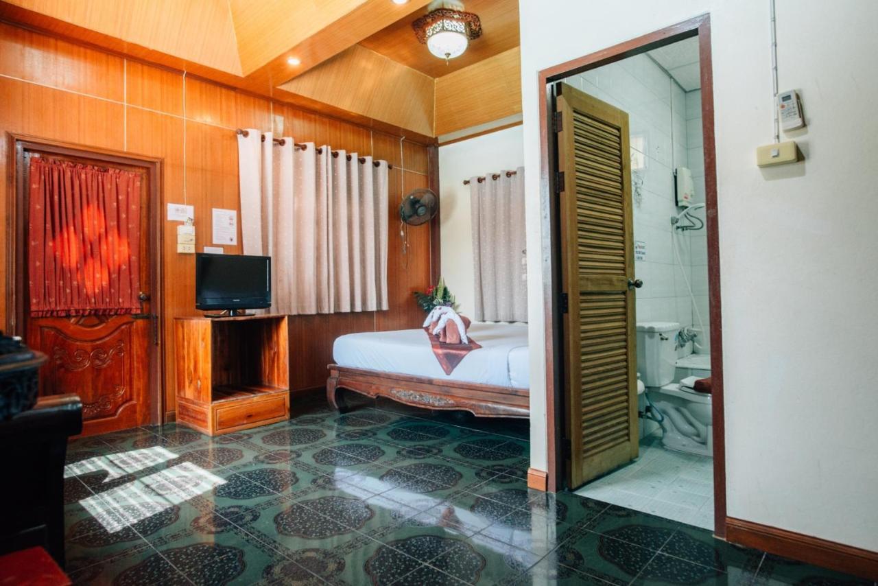 Noble Night Guesthouse Καντσαναμπούρι Εξωτερικό φωτογραφία