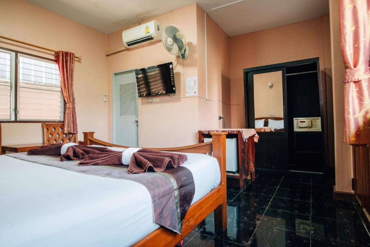 Noble Night Guesthouse Καντσαναμπούρι Εξωτερικό φωτογραφία