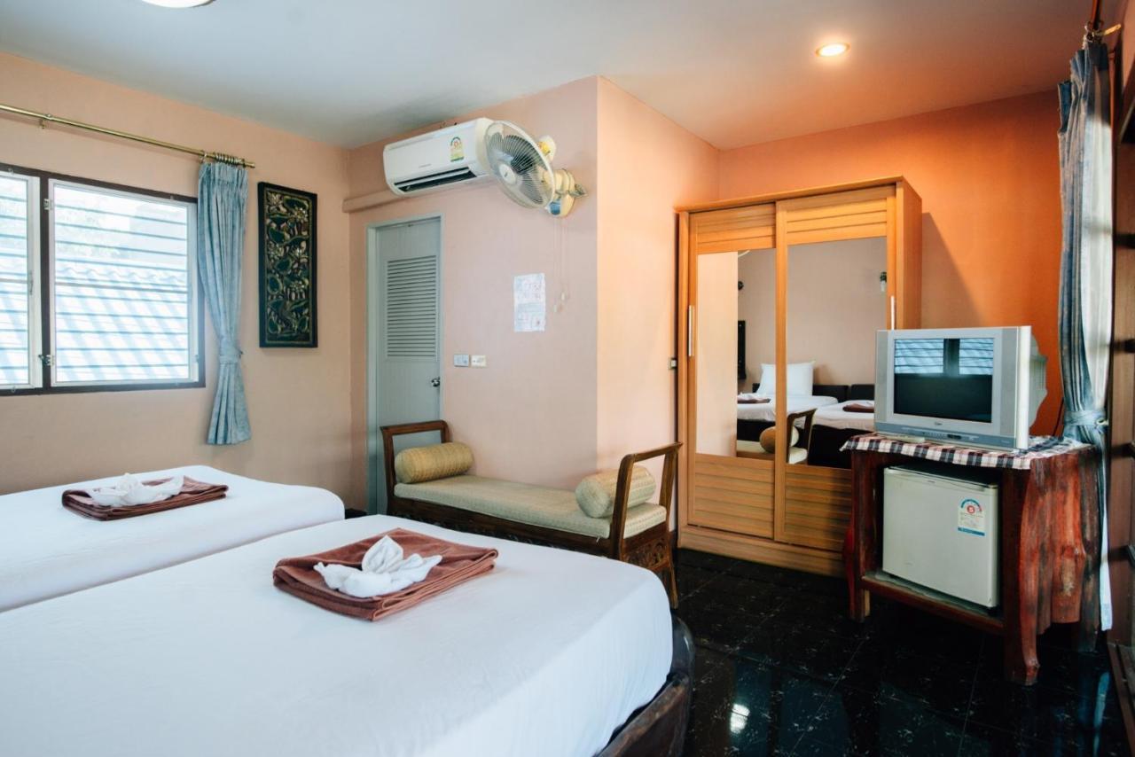 Noble Night Guesthouse Καντσαναμπούρι Εξωτερικό φωτογραφία