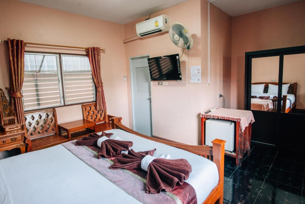 Noble Night Guesthouse Καντσαναμπούρι Εξωτερικό φωτογραφία