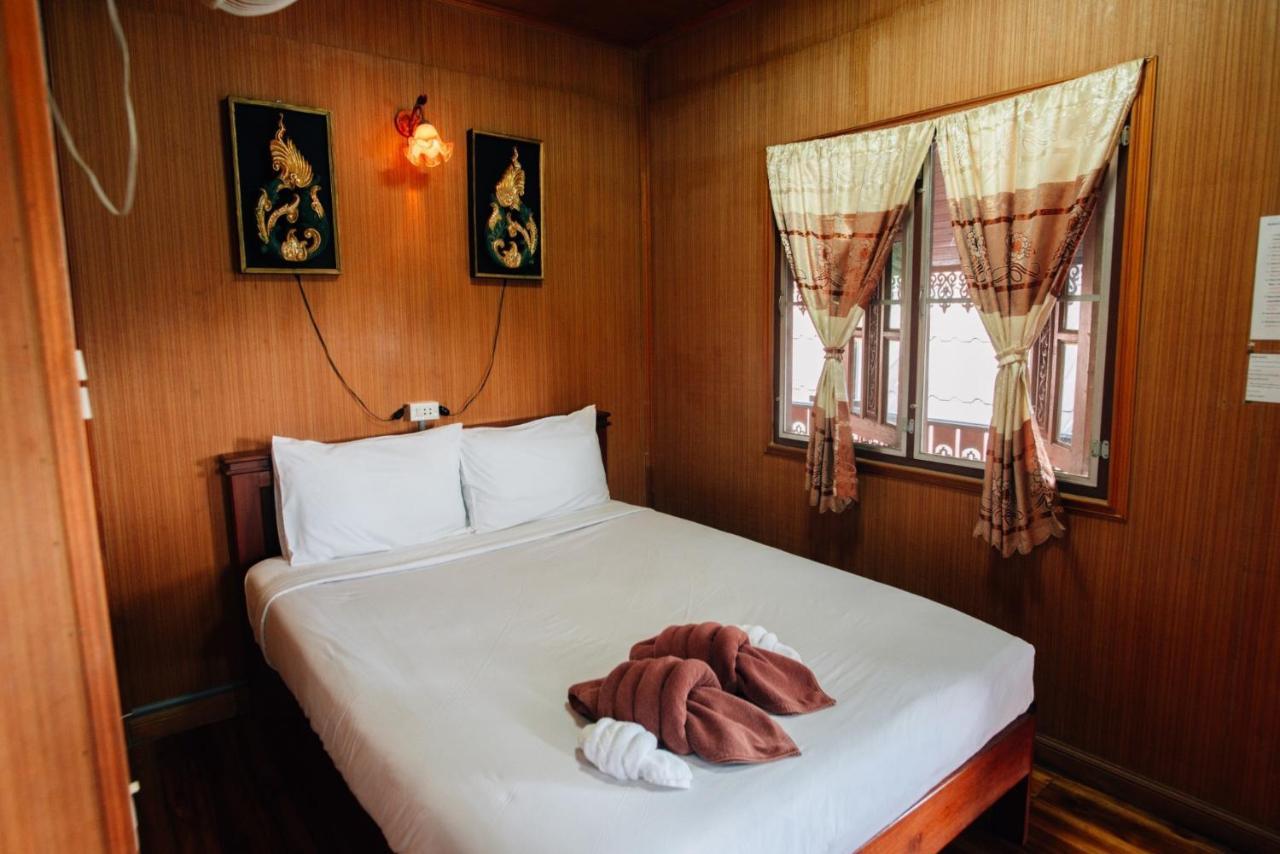 Noble Night Guesthouse Καντσαναμπούρι Εξωτερικό φωτογραφία