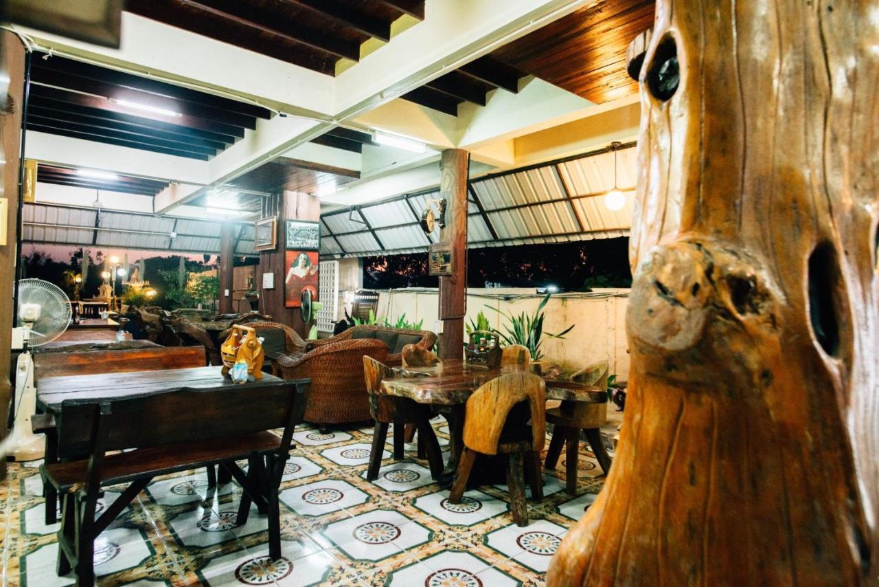 Noble Night Guesthouse Καντσαναμπούρι Εξωτερικό φωτογραφία