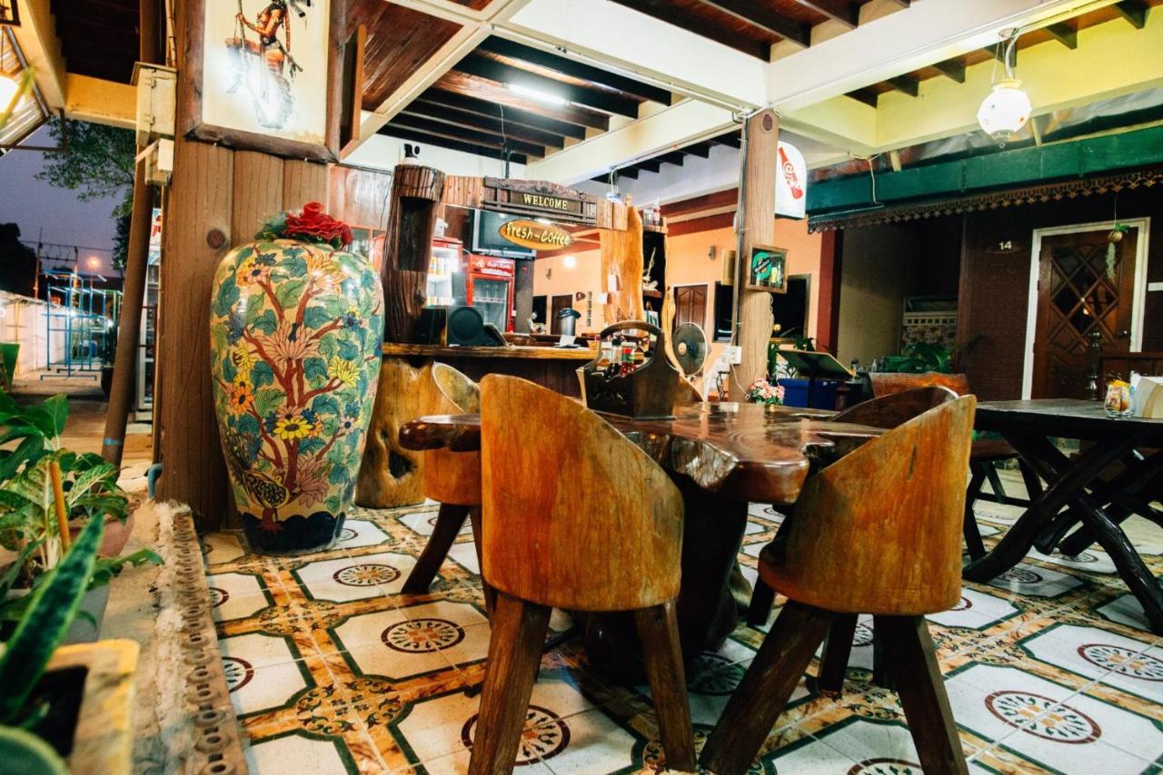 Noble Night Guesthouse Καντσαναμπούρι Εξωτερικό φωτογραφία