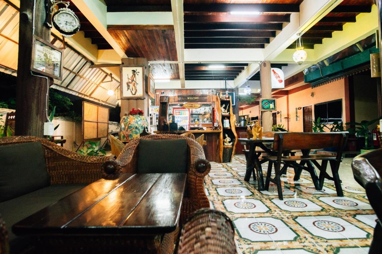Noble Night Guesthouse Καντσαναμπούρι Εξωτερικό φωτογραφία