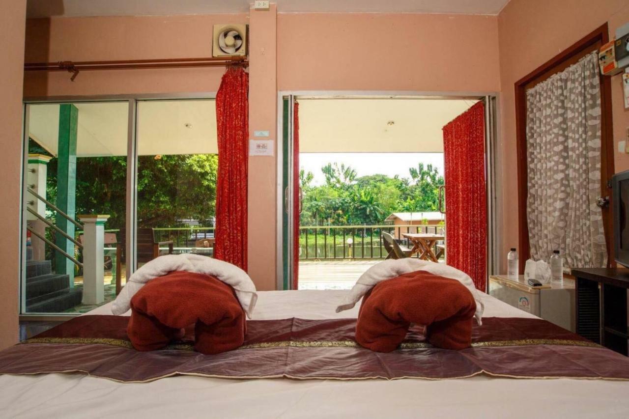 Noble Night Guesthouse Καντσαναμπούρι Εξωτερικό φωτογραφία